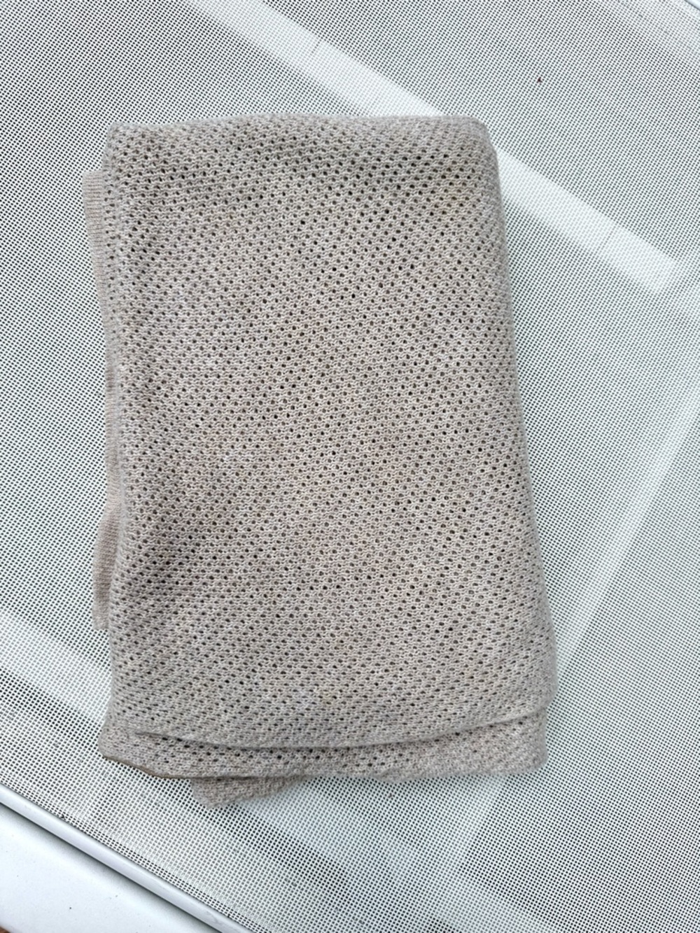 We Are Amma Nursing Cover - Natural Cocoon